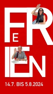 Sommerferien